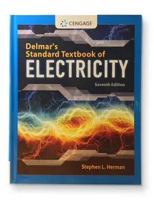Delmar's Standard Textbook of Electricity (MindTap Course List)