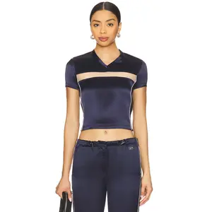 Diesel Race T-Shirt in Navy