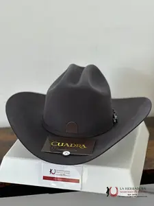 CUADRA 30X GRANITE FELT HAT