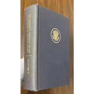 USED-Report of the President's Commission on the Assassination of President John F. Kennedy (Hardcover)