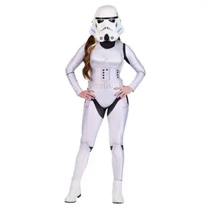 Women's Deluxe Star Wars Stormtrooper Costume