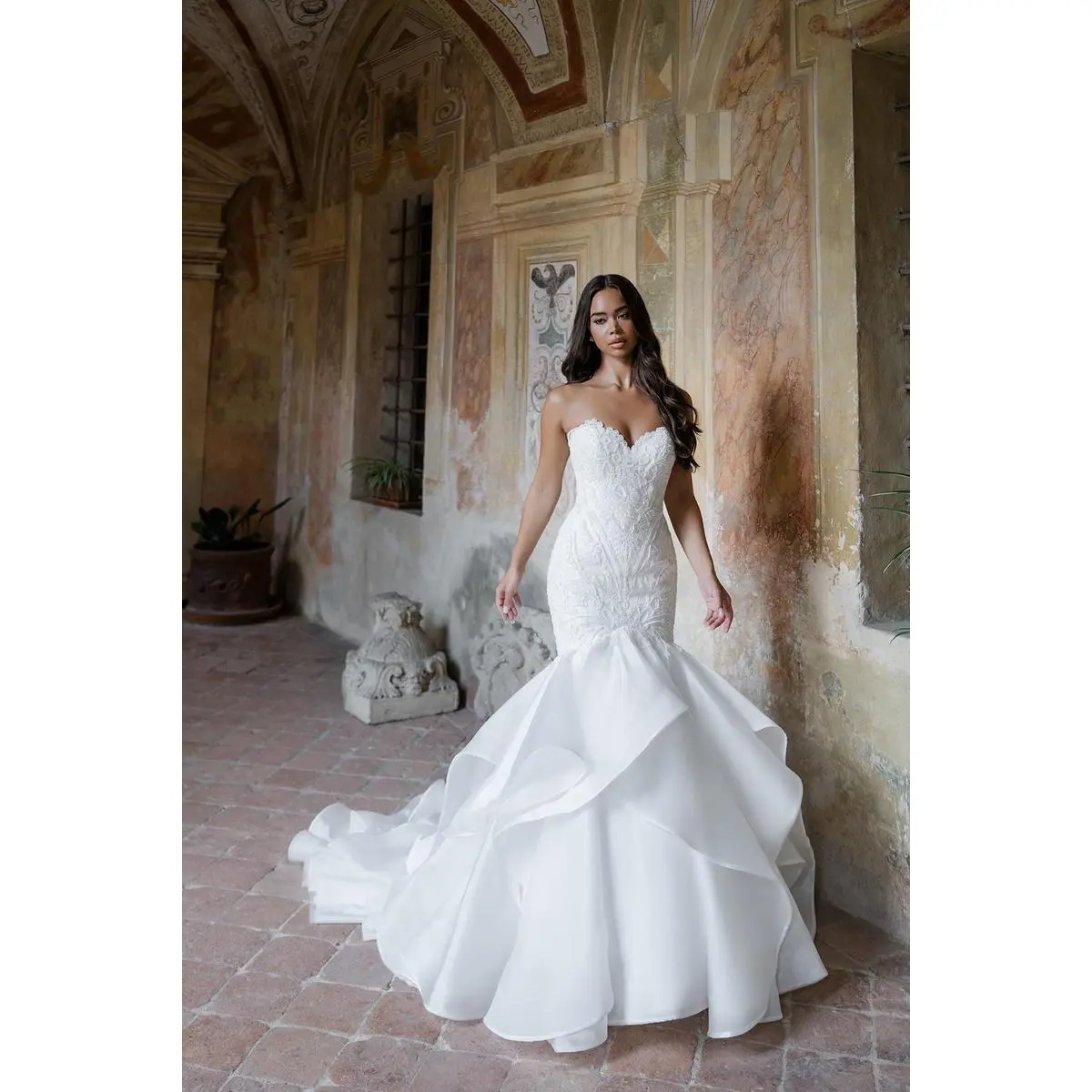Abella by Allure Bridals "Diana" Gown E506