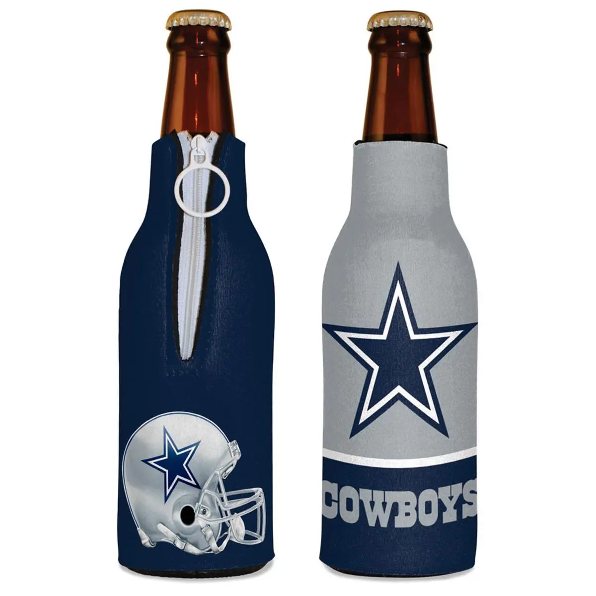 Wincraft 3208522950 NFL Dallas Cowboys Bottle Cooler