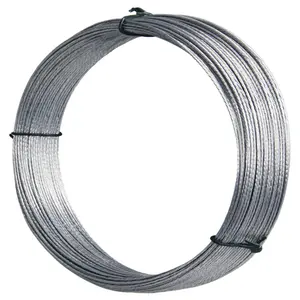 Picture Hanging Wire #2 100-Feet Braided Picture Wire Heavy for Photo Frame Picture,Artwork,Mirror Hanging,Supports up to 30Lbs Cerpourt