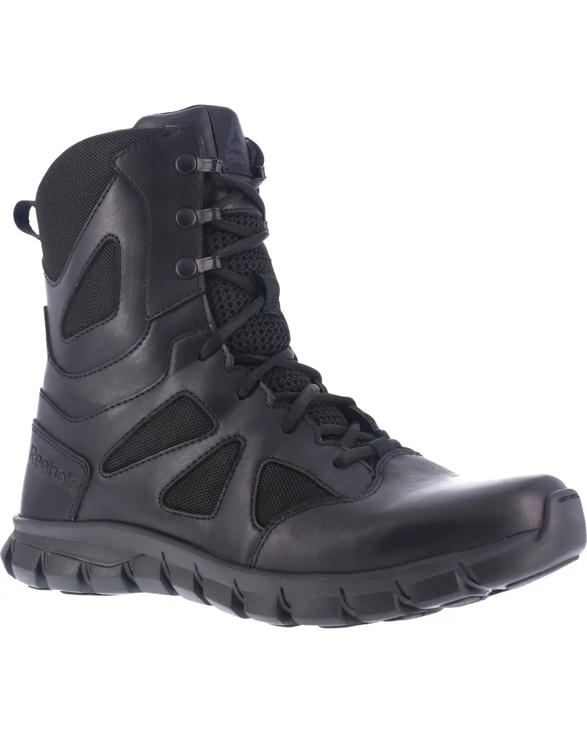 Reebok Women's Women'S 8" Sublite Cushion Tactical Boot - Rb806