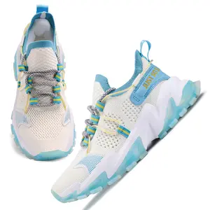 Women's Casual Sports Shoes Walking Shoes Tennis Fashion Running Travel Outdoor Shoes