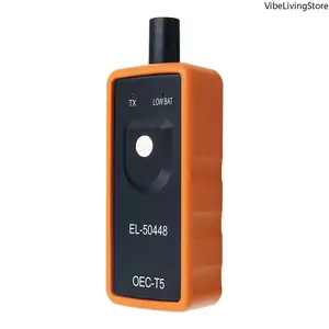 General Car Tire Pressure Monitoring System (TPMS) Reset Tool for Automotive Tire Pressure Monitoring Systems