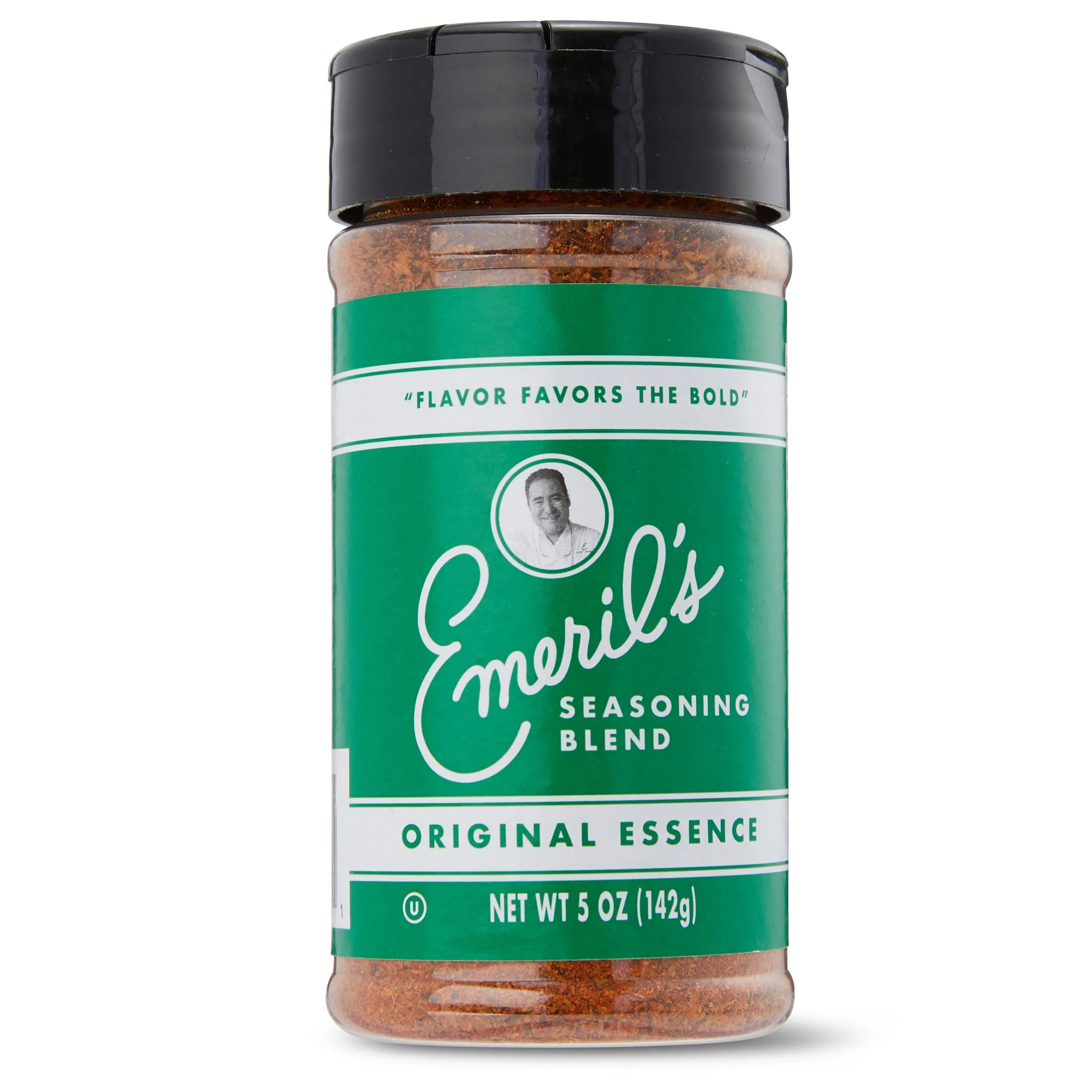 Emeril Lagasse 5oz Spice & Seasoning Blends (3pk, 6-Pack Options) - Original/Cajun/Blackened Texture Powder Rubs for Roasting, Grilling, Poultry, Beef, Pork to Enhance Cooking Flavor, Barbecue