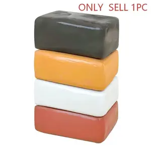 500g Oven-Bake Soft Mud, Polymer Modeling Clay, DIY Molding Clay, Ideal for DIY Crafts, Sculpting, and Ceramic Doll Making, Perfect for Handmade Projects