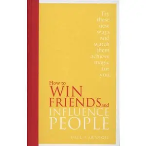 USED-How to Win Friends and Influence People by DALE CARNEGIE (Hardcover)