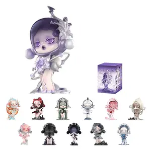 [Spanish]-SKULLPANDA The Sound Series Figuras Coleccionables