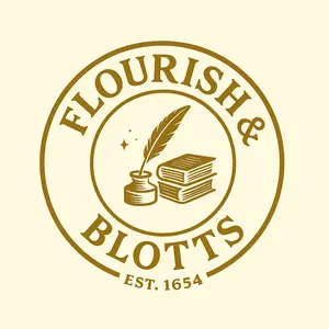 Flourish and Blotts Book Shop