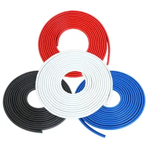 5 Meters Car Door Edge Anti-scratch Strip, U-shaped Protective Strips, Guard Trim, Car Door Anti-collision Strip, Auto Accessories Decorations, Car Door Protector