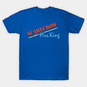 Scarecrow and Mrs. King Classic T-Shirt, Scarecrow And Mrs King Shirt, 80s unisex shirt, 80s tv Tees, 80s tv show, bruce boxleitner, detective show, Casual, Fashion, Menswear, Retro, Streetwear, Top, Vintage, Classic, Stylish, Basic, Cotton