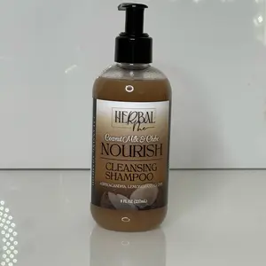 CHEBE & COCONUT MILK NOURISH SHAMPOO