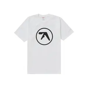 Supreme Men's Aphex Twin Ambient Works Tee White, from StockX