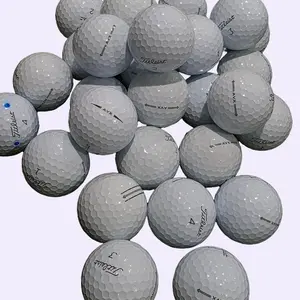 24 ball 5A-4A Titleist AVX mix- White/Yellow