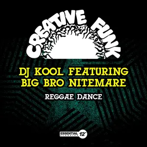 DJ Kool Featuring Big Bro Nitemare - Reggae Dance  [COMPACT DISC - CD]