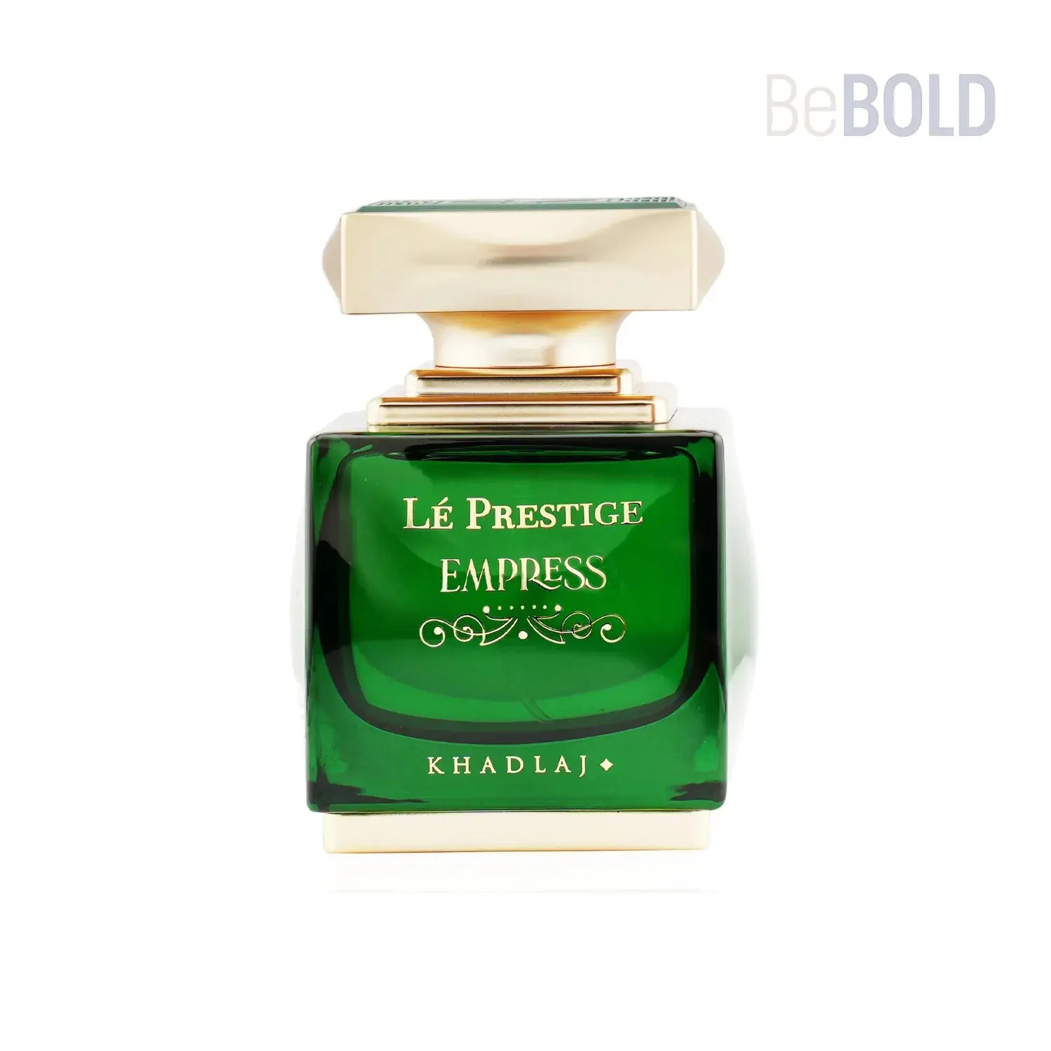 Khadlaj Le Prestige Empress 100ml - Royal Elegance & Sophistication Perfume with Ginger Bergamot & Patchouli Notes