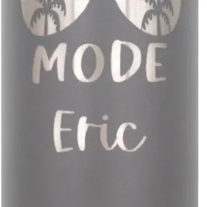 AVITO Personalized Vacation Tumbler - 20 oz Tumbler with Lid and Straw - Tumbler with Lid - Laser Engraved - Vacuum Imsulated - Vacay Mode Cup - Travel Mug - Beach Vacation Tumbler