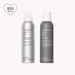 The Perfect Match Dry Shampoo Duo