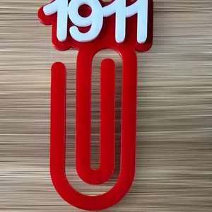 Kappa Alpha Psi Year Jumbo Paperclip