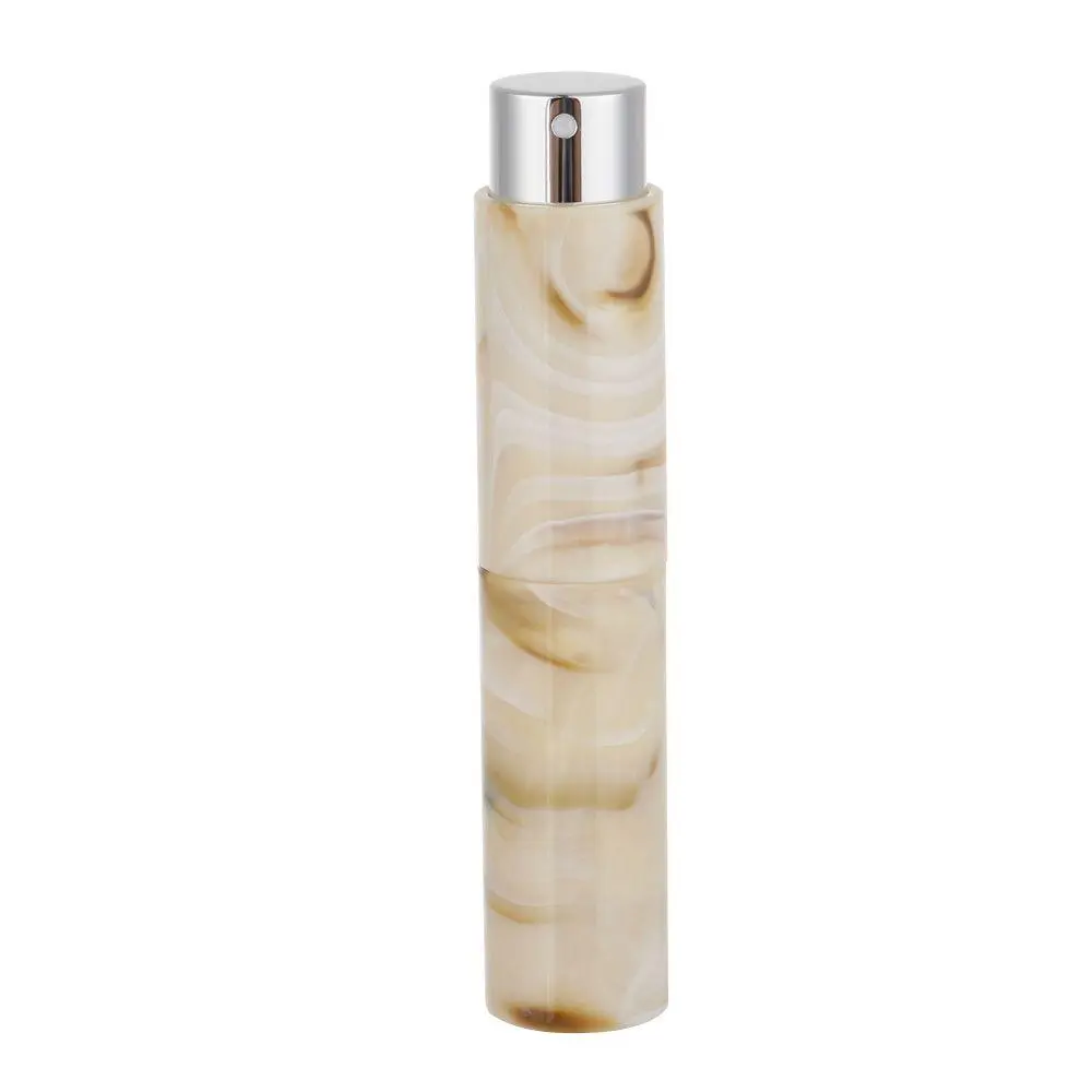10ML Empty Portable Marble Pattern Refillable Perfume Atomizer Bottles Mini Size Perfume Sprayer