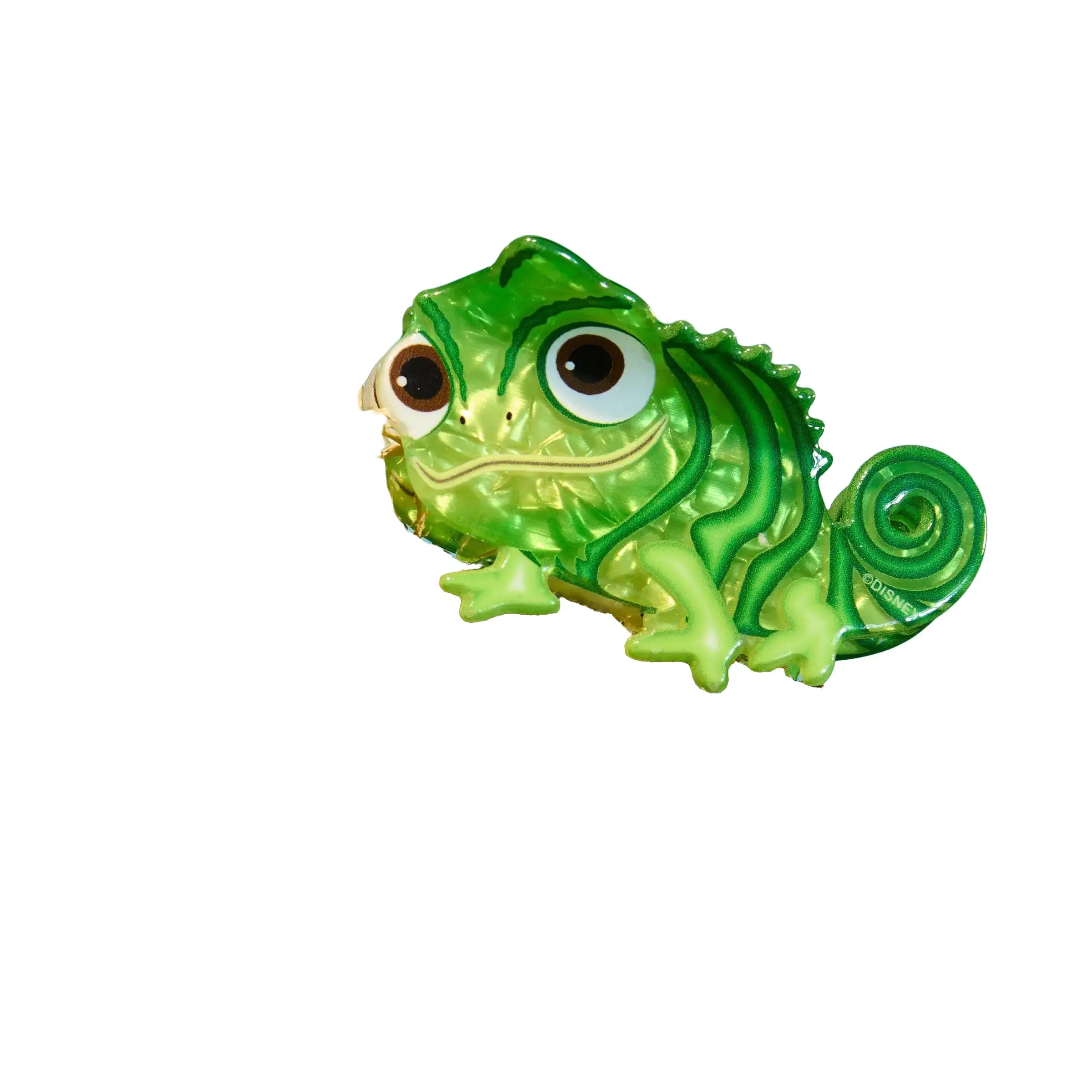 ColourPop x Tangled Pascal Hair Clip Tools and Accessories - Disney 0875 ColourPop x Tangled Pascal Hair Clip Tools and Accessories - Disney 0875