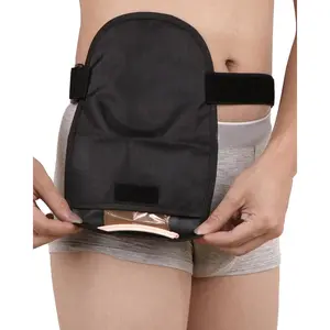 Waterproof Colostomy Bag Cover Belt Ostomy Bag Covers Protector Adjustable Stoma Urostomy Pouch Supplies