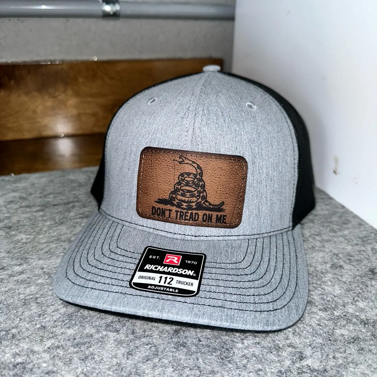 Don’t Tread on Me Richardson hat Don’t Tread on Me Richardson hat