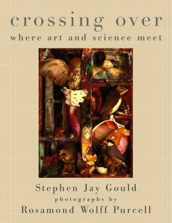 USED-Crossing Over: Where Art and Science Meet by Stephen Jay Gould (Paperback)