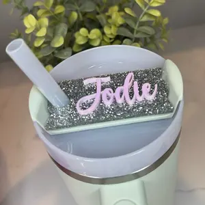 Tumbler Topper