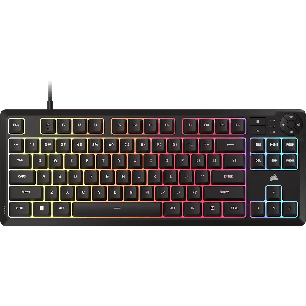 K55 CORE TKL RGB Gaming Keyboard K55 CORE TKL RGB Gaming Keyboard
