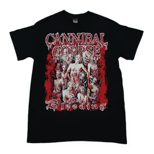 CANNIBAL CORPSE 'THE BLEEDING' T-SHIRT