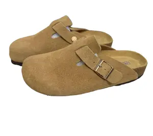Unisex Classic Clogs Slip On Comfort Boston Style Casual Daily Shoes