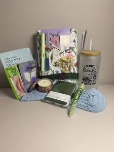 Book Box: Cozy Night In Standard