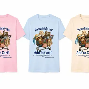 Eggs & Bunnies Immediately Yes Add to cart T-shirt