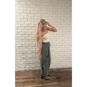 Sienna Parachute Pants