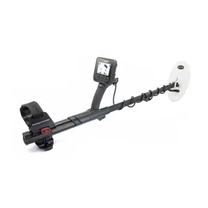 NOKTA Gold Finder 2000 Waterproof Metal Detector with 10" DD Search Coil NOKTA Gold Finder 2000 Waterproof Metal Detector with 10" DD Search Coil