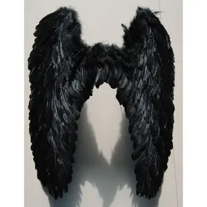 2023 The sexy new feather Halloween cosplay wings BH Victoria feather extra larg