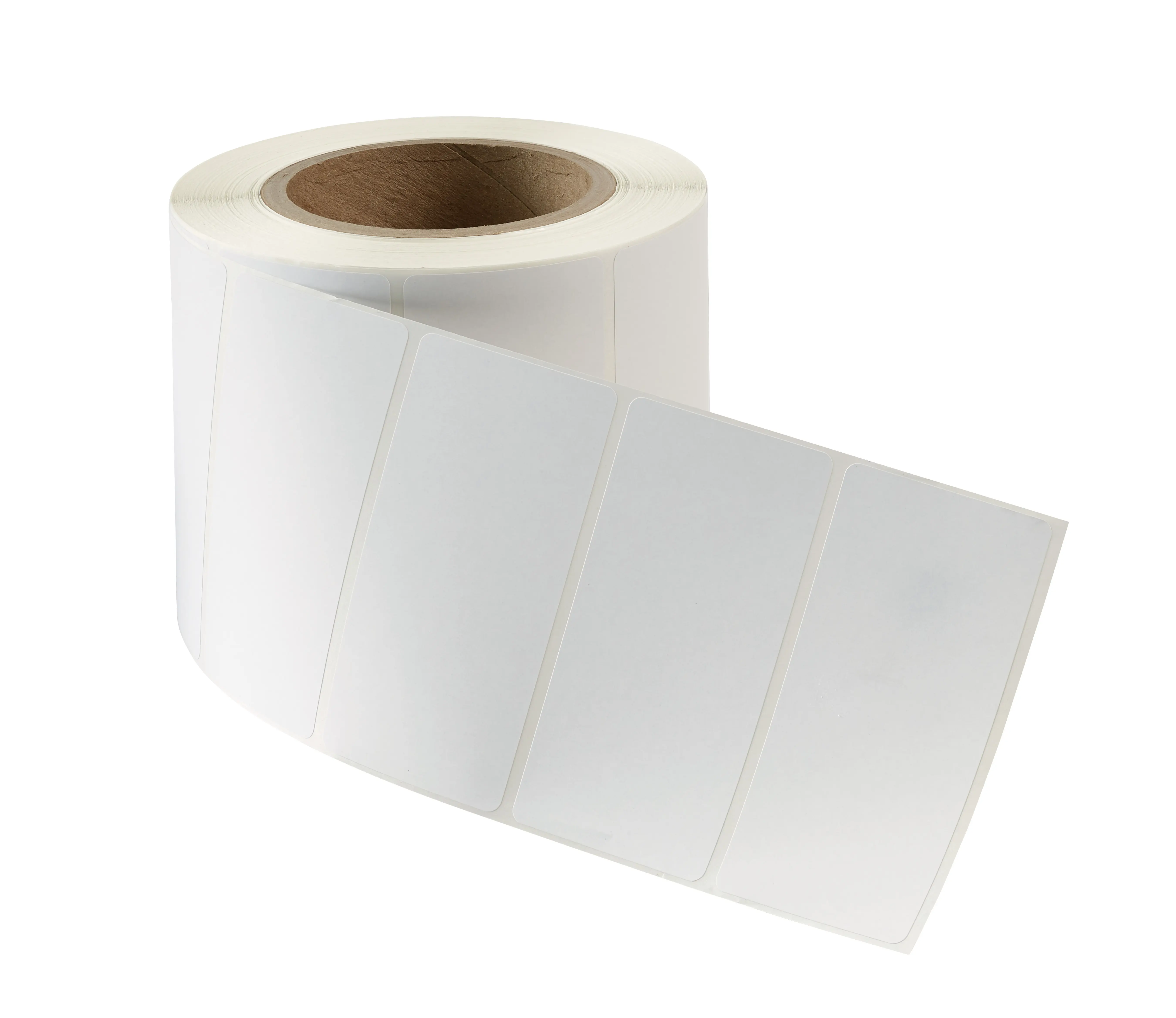 Avery Industrial Direct Thermal Label Set - 4"x2" Permanent Adhesive Self Adhesive Sticky Permanent Vinyl Labels & Stickers, 2 Rolls, 3" Core, 2000 Direct Thermal Stickers (4133)