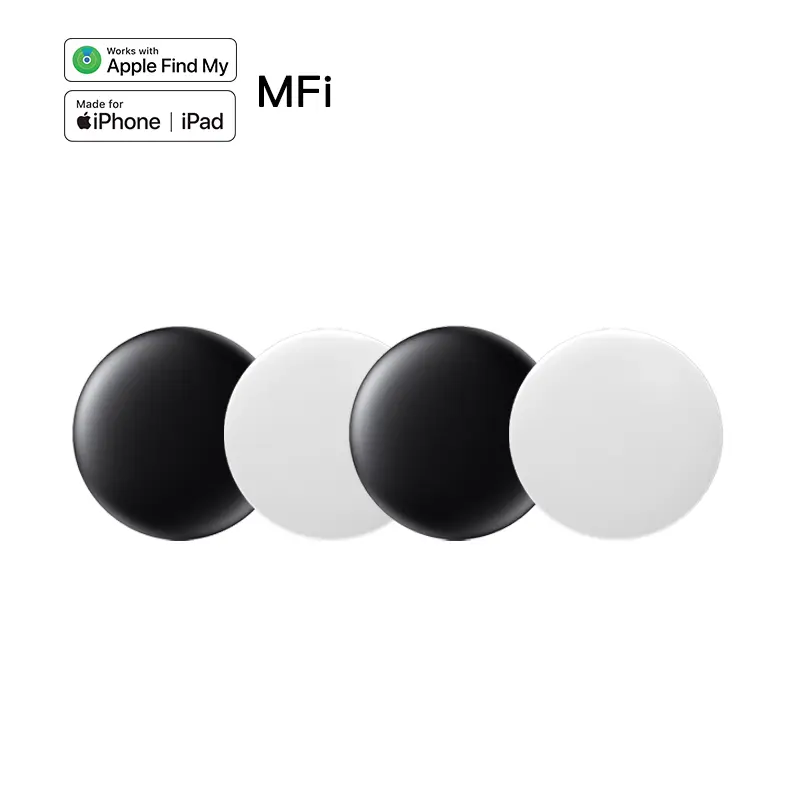 RSH Find My Air Tag MFi Key Finder Locator Global Tracking Device
