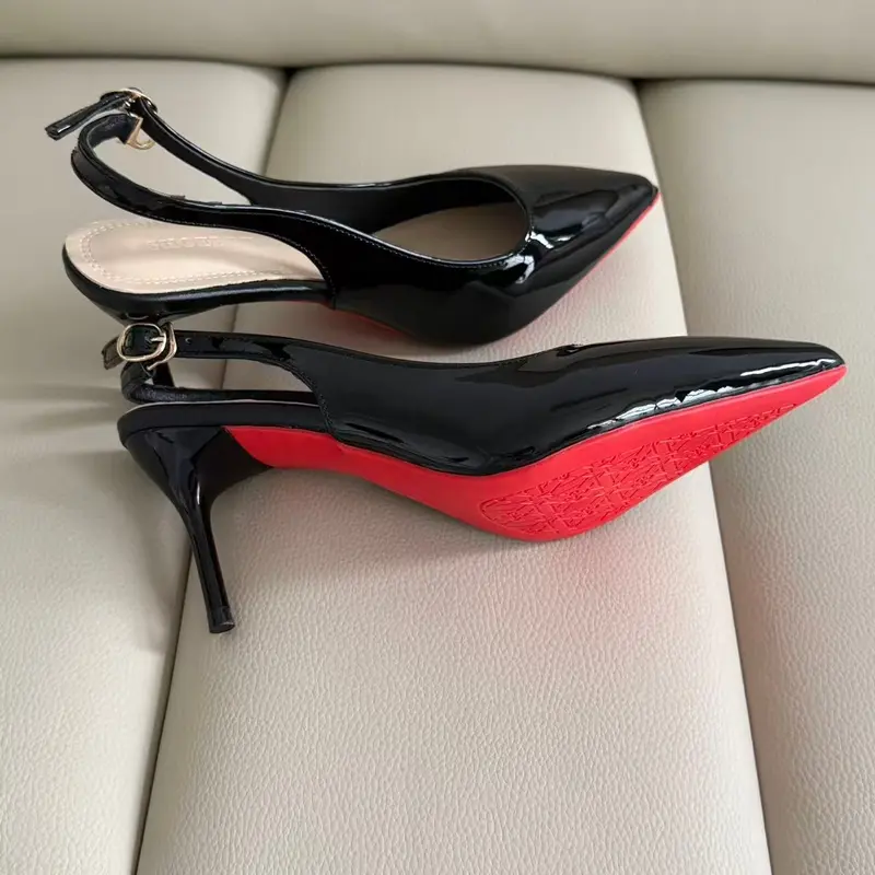 red bottom heels louis vuitton - TikTok Shop