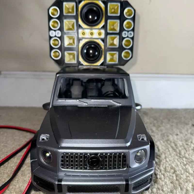Mini rumba chucheros( mini chucheros) Audio