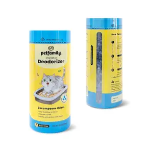 PetFamily Cat Litter Deodorizer (Bottle)