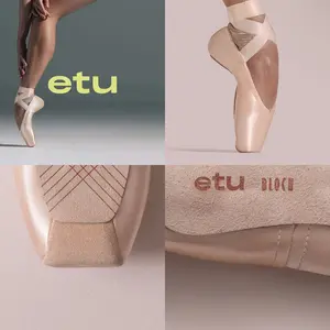 Bloch ETU Pointe Shoe