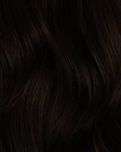 Rich Chocolate Brown #2 Halo