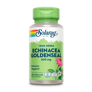 Echinacea Root & Goldenseal Root 500mg