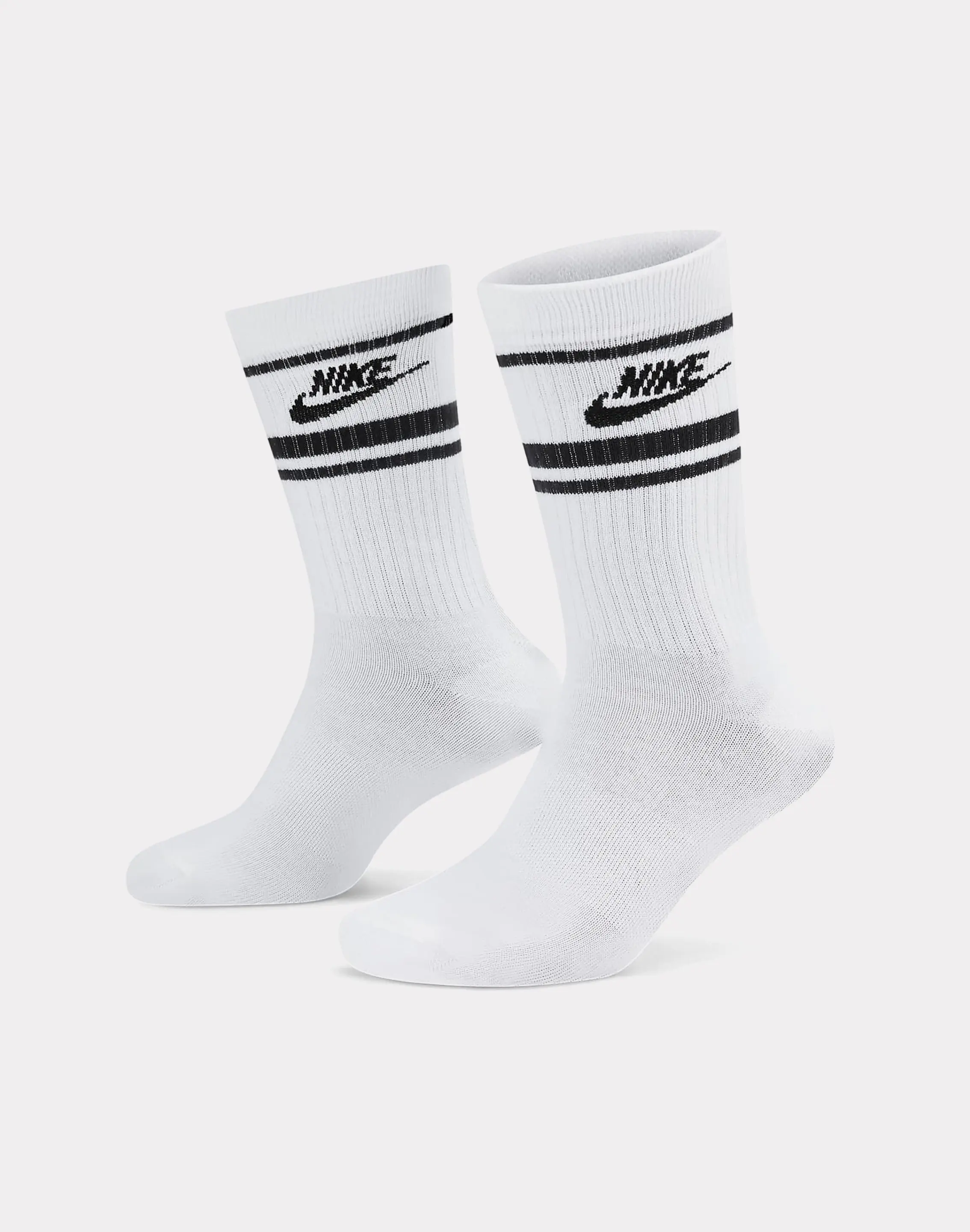 Mens Nike Nsw Everyday Essential Crew Socks