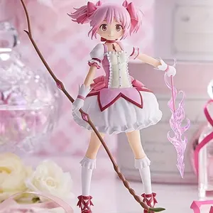 New Magic Girl Sword Art Online Figure, Anime Action Figure, PVC Action Figure, Action Figurine, Handheld Weapon Display Piece, Anime Collectible Model, Anime Design, Perfect Gift for Fans